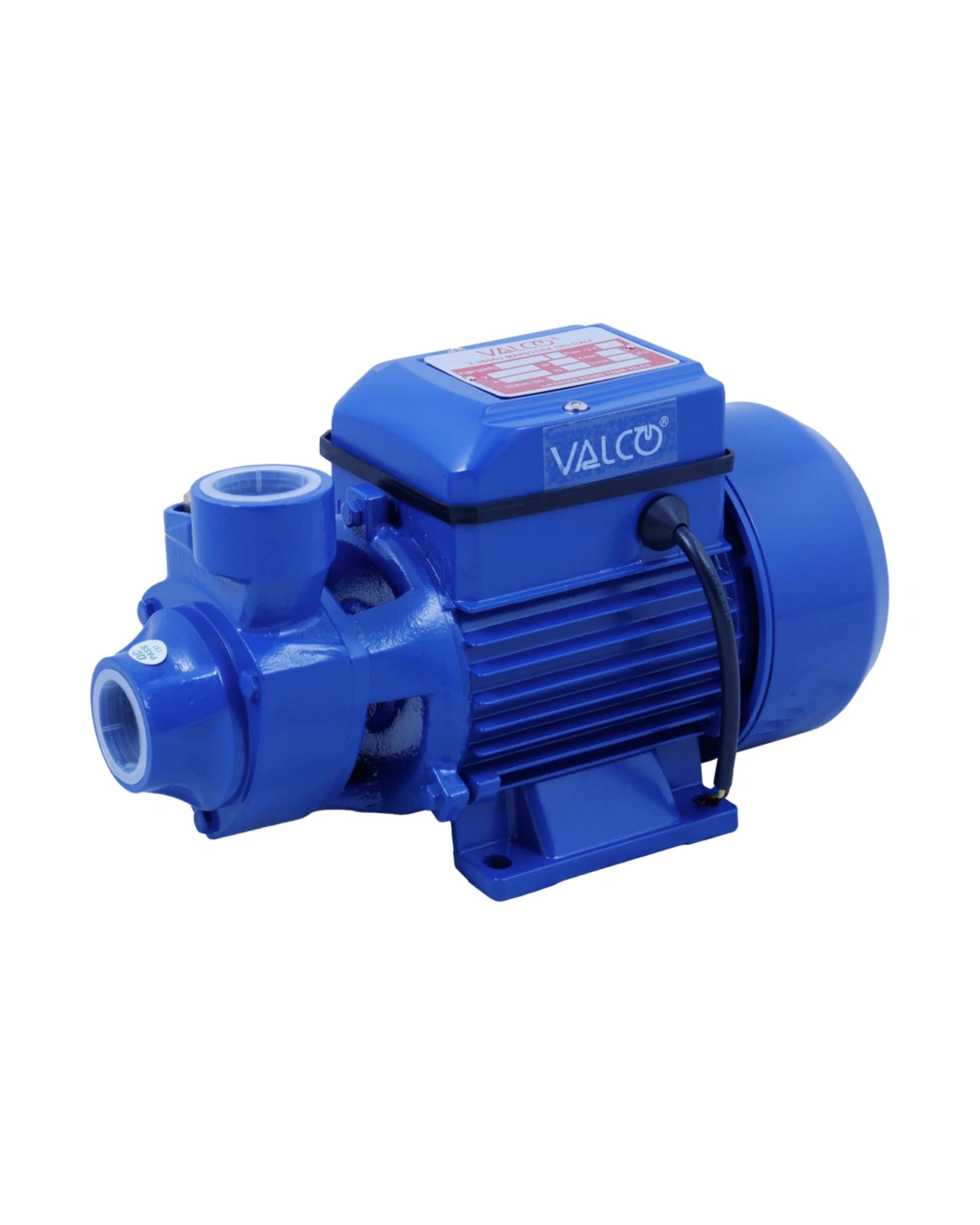 Motor Valco Casalinga 0.5HP