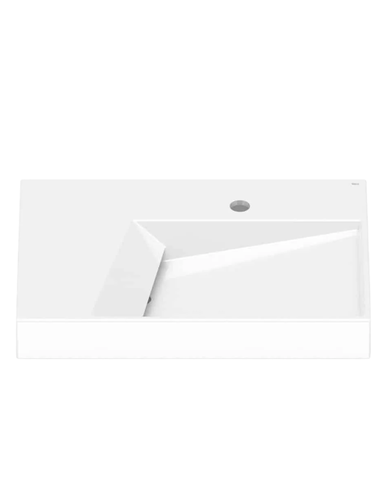 Bacha Roca Geometric Horizon Blanco