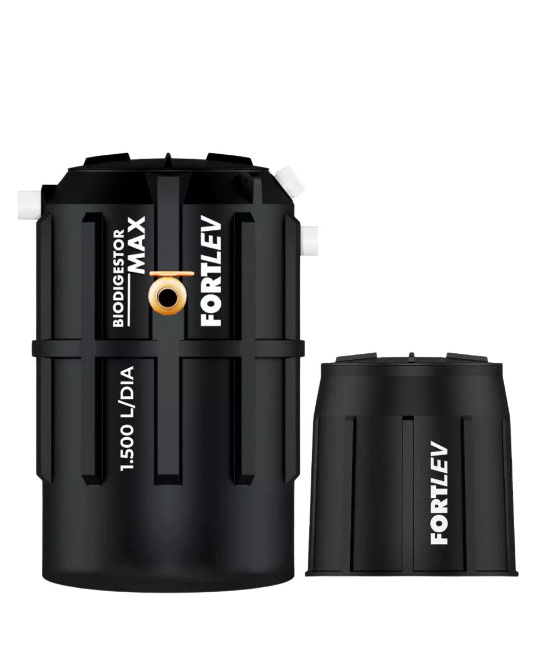 Biodigestor Max 1.500L Fortlev